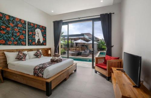 Peliatan Villa | Villa Joy Boutique by BaliSuperHost