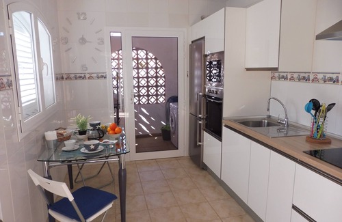 Caleta de Fuste Villa | Villa Julaga. 1st line to the golf course