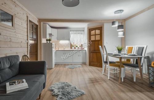 Bialy Dunajec Apartment | Villa Julia - apartamenty widokowe