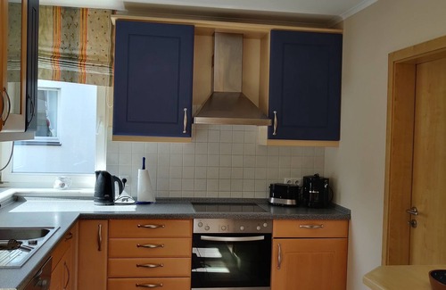 Olsberg Apartment | Villa Jupp