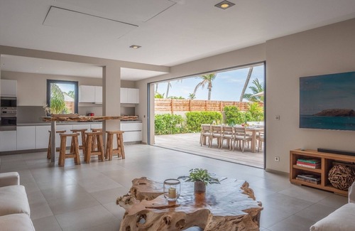 Anse des Cayes Villa | Villa K (2/4 Rooms) Luxury villa