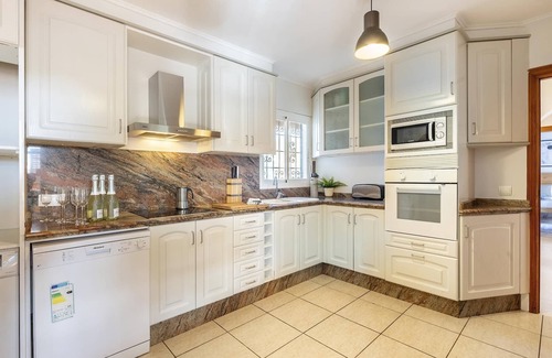 Sant Josep de sa Talaia Villa | Villa Kiku Ibiza: Excellent location and value