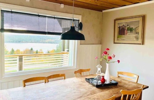 Follinge House | Villa Kakelbont!