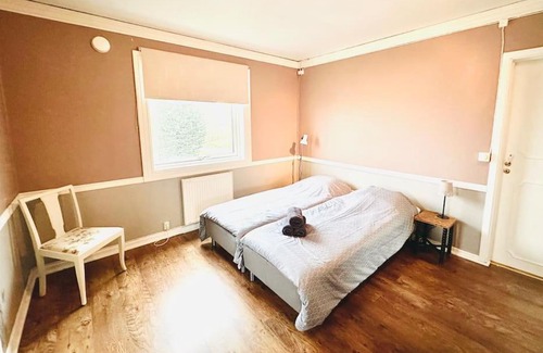 Follinge House | Villa Kakelbont!