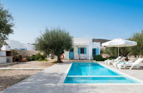 Kalathos Villa | Villa Kalathos Dream Galazio