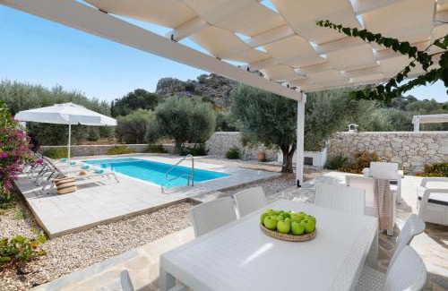 Kalathos Villa | Villa Kalathos Dream Galazio