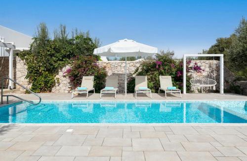 Kalathos Villa | Villa Kalathos Dream Galazio