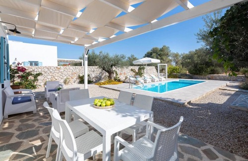 Kalathos Villa | Villa Kalathos Dream Galazio