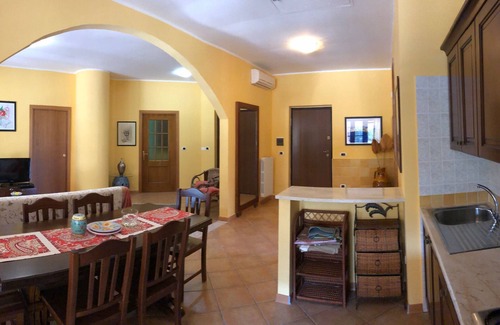 Montecorice Villa | Villa Kalithea Case del Conte Cilento
