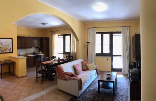 Montecorice Villa | Villa Kalithea Case del Conte Cilento