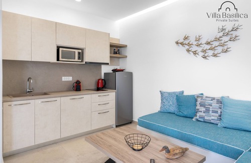 Agios Georgios Villa | Villa Kallisto one bedroom villa