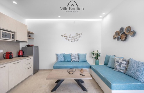 Agios Georgios Villa | Villa Kallisto one bedroom villa