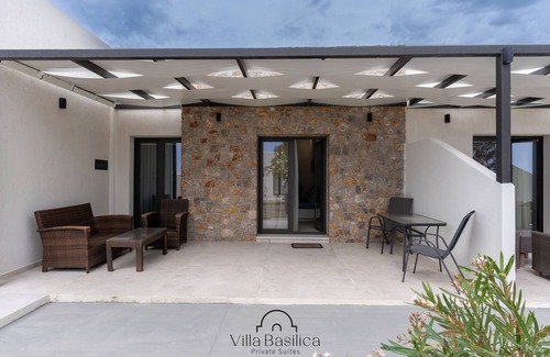 Agios Georgios Villa | Villa Kallisto one bedroom villa