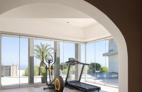 Somatas Villa | Villa Kalliston