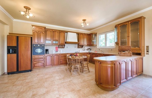 Kolymbia Villa | Villa Kalvos - Five Bedroom Villa, Sleeps 10
