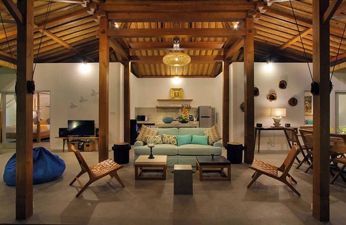 Petitenget Villa | Villa Kaly Few Minutes Walking to Seminyak Oberoi