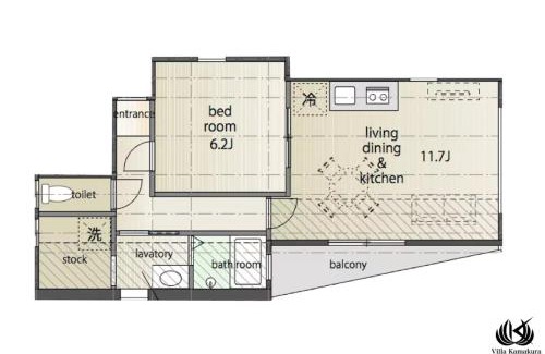 Kamakura Apartment | Villa Kamakura