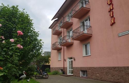Truskavets House | Villa Kameliya