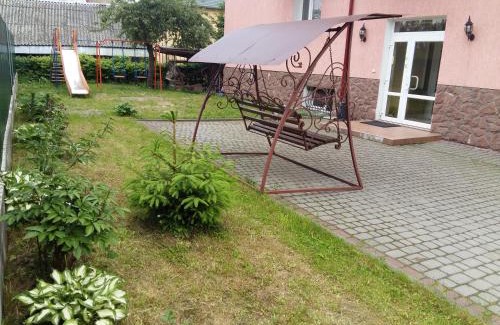 Truskavets House | Villa Kameliya