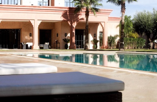 Oulad Hassoune Villa | Villa Kamilia - Eight Bedroom Villa, Sleeps 16