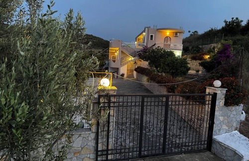 Ksamil Villa | Villa Kappa