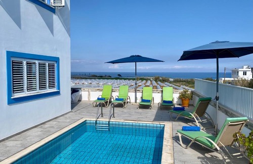 Kapparis Villa | Villa Kapparis Sunrise