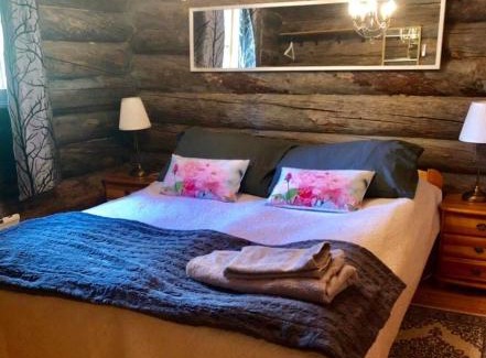 Lampivaara Ski Chalet | Villa Karhunkehto