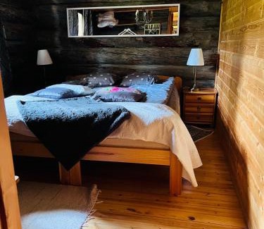 Lampivaara Ski Chalet | Villa Karhunkehto