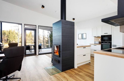 Porvoo House | Villa Karina - Beachfront with Jacuzzi