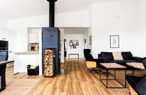 Porvoo House | Villa Karina - Beachfront with Jacuzzi