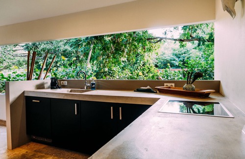 Sint Michiel Villa | Villa Karma - modern design villa in the middle of nature