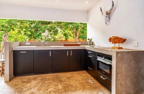 Sint Michiel Villa | Villa Karma - modern design villa in the middle of nature