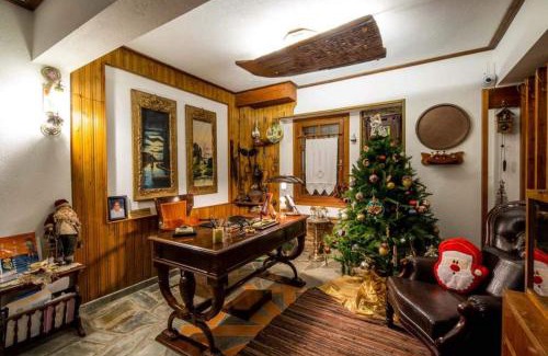 Milies House | Villa Karusos at Milies,Pelion