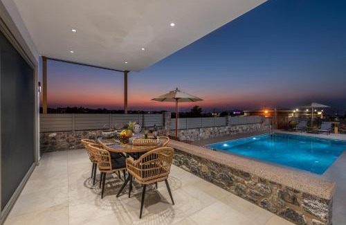 Zipari Villa | Villa Karydia with private pool