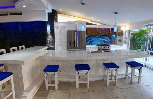 Acajutla Villa | Villa Kassondra del Mar
