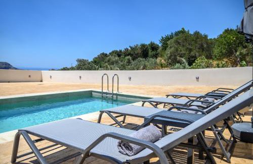 Mariou Villa | Villa Katerina 1