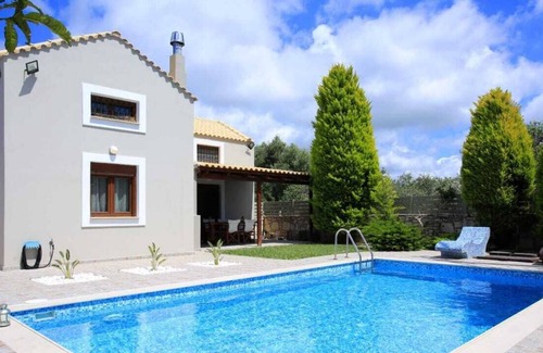 Episkopi Villa | Villa Katerina with private pool