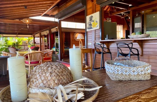 Punaauia Villa | Villa Kauiki