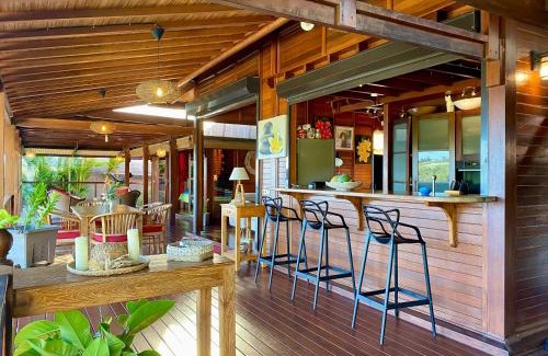 Punaauia Villa | Villa Kauiki