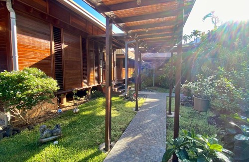 Punaauia Villa | Villa Kauiki