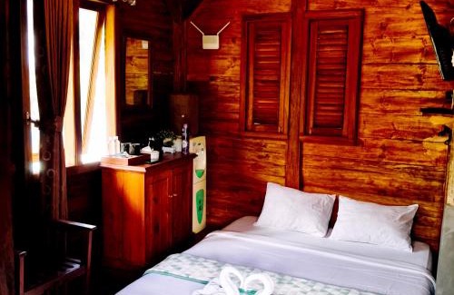 Linggajati Hotel | Villa Kayu Pondok Cilega Hotel