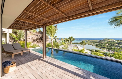 Petit Cul De Sac Beach Villa | Villa Kaz by Fantasia Villas