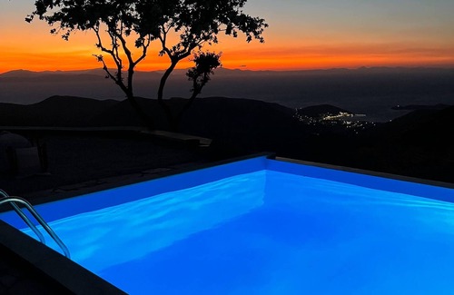 Kea Villa | Villa Keanna In Kea Island - Amazing Sunset View n01