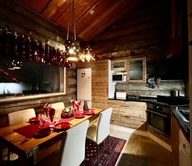Sonka Villa | Villa Kelo