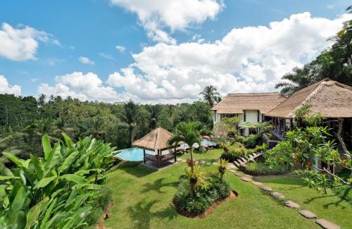 Sambahan Villa | Villa Kembang Bali Ubud