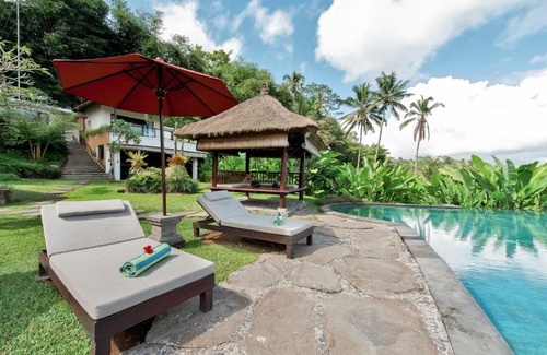 Sambahan Villa | Villa Kembang Bali Ubud