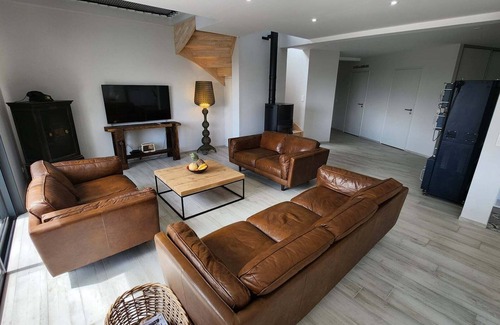 Finistere Villa | Villa Ker Bunk Avec sa vue mer à Audierne