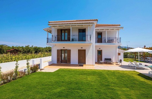 Kalpaki Villa | Villa Kerasia - Four Bedroom Villa, Sleeps 9