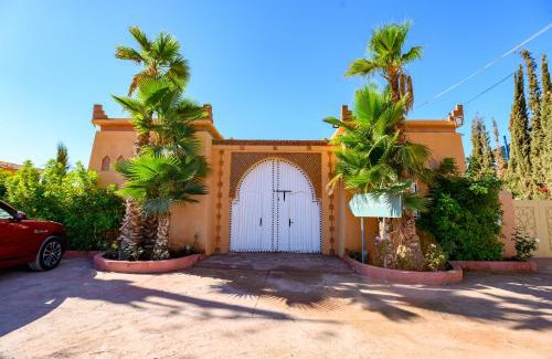 Sidi Abdallah Ghiat House | Villa Kesh Evasion Marrakech