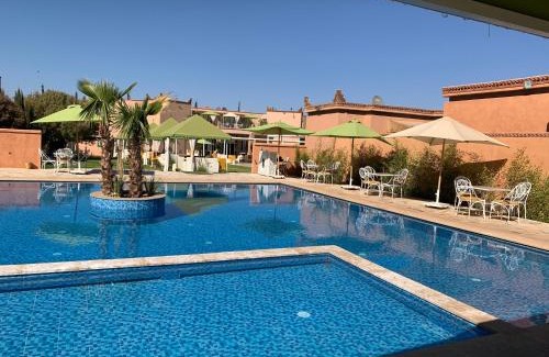 Sidi Abdallah Ghiat House | Villa Kesh Evasion Marrakech
